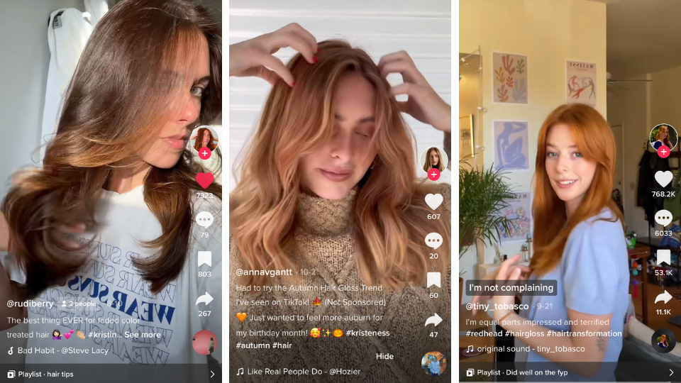 Kristin Ess Hair Gloss Is Going Viral on TikTok & It’s Back in Stock